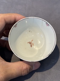 A varied collection of Chinese porcelain, Kangxi and later