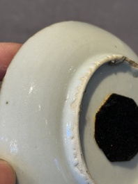 A varied collection of Chinese porcelain, Kangxi and later