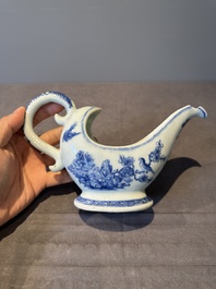 A varied collection of Chinese porcelain, Kangxi and later