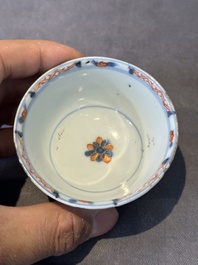 A varied collection of Chinese porcelain, Kangxi and later