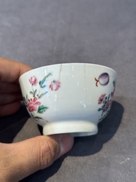 A varied collection of Chinese porcelain, Kangxi and later