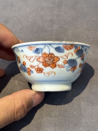 A varied collection of Chinese porcelain, Kangxi and later