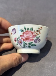 A varied collection of Chinese porcelain, Kangxi and later