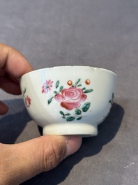 A varied collection of Chinese porcelain, Kangxi and later