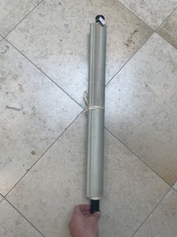 Sun Yunsheng 孫雲生 (1918-2000): 'Dancing female', ink and colour on paper, dated 1979