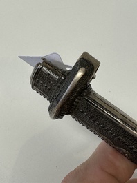 A varied collection of Russian and Spanish blades and weapons, 18/19th C.