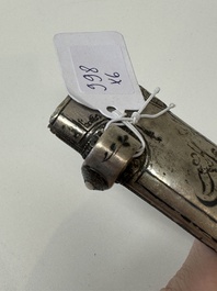 A varied collection of Russian and Spanish blades and weapons, 18/19th C.