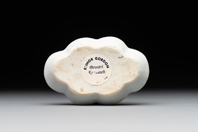 A rare complete Chinese famille rose 8-person miniature tea service comprising 28 pieces, Qianlong