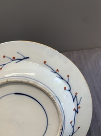 A large and varied collection of Chinese porcelain, Kangxi and later