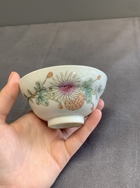 A large and varied collection of Chinese porcelain, Kangxi and later