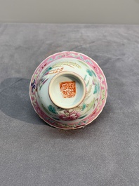 A collection of 16 Chinese famille rose wares for the Straits or Peranakan market, 19th C.
