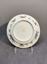 A collection of 16 Chinese famille rose wares for the Straits or Peranakan market, 19th C.