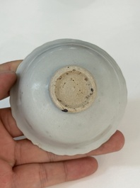 A collection of 14 Chinese ding-type and white-glazed wares, Song/Ming