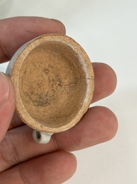 A collection of 14 Chinese ding-type and white-glazed wares, Song/Ming
