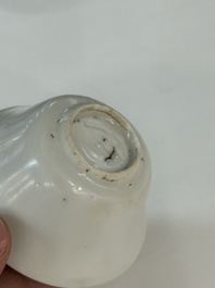 A collection of 14 Chinese ding-type and white-glazed wares, Song/Ming