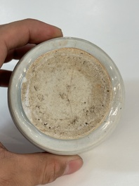 A collection of 14 Chinese ding-type and white-glazed wares, Song/Ming