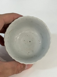A collection of 14 Chinese ding-type and white-glazed wares, Song/Ming