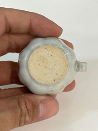 A collection of 14 Chinese ding-type and white-glazed wares, Song/Ming