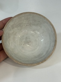 A collection of 14 Chinese ding-type and white-glazed wares, Song/Ming