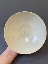 12 Chinese monochrome wares, including a kiln waste, Song/Ming