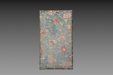 Fang Junbi 方君璧 (1898-1986): 'Album of paintings', ink and colour on paper
