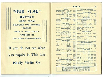 11 bulletins about the Cathay Hotel, a report of the Sino-Belgian Friendship Association and a pass book of Shanghai General Supply Co., 20th C.
