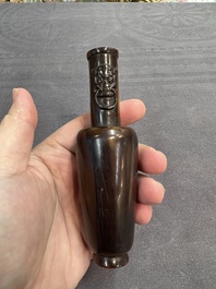 A large and varied collection of Chinese carvings, Qing and later
