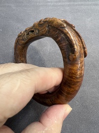 A large and varied collection of Chinese carvings, Qing and later