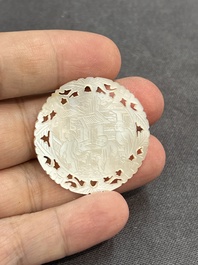 A large and varied collection of Chinese carvings, Qing and later