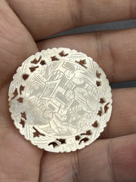 A large and varied collection of Chinese carvings, Qing and later