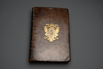 Chronyke van Vlaenderen, a chronicle of Flanders in three volumes, Flanders, 1726-1736