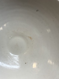 A fine Chinese 'ding' or ding-type tea bowl, Song/Jin