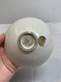 A fine Chinese 'ding' or ding-type tea bowl, Song/Jin