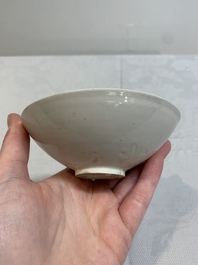 A fine Chinese 'ding' or ding-type tea bowl, Song/Jin