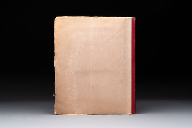 'Shanghai of To-day', dated 1930, and a large collection of travel photographs through China, 2nd quarter 20th C.