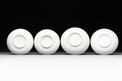A collection of 22 Japanese Imari wares, 17/19th C.
