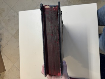 'The Great International Golden Book': portraits of distinguished Chinese and foreign residents, dated 1938