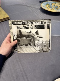 A collection of 19 photographs from the Vietnam War, taken by various press photographers, 3rd quarter 20th C.