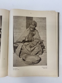 Heinz v. Perckhammer: 'Peking', a photography book on Beijing, dated 1928