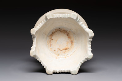 A Chinese qingbai censer, Northern Song or later