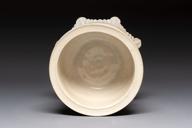 A Chinese qingbai censer, Northern Song or later