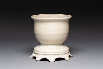 A Chinese qingbai censer, Northern Song or later