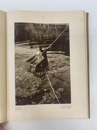 Heinz v. Perckhammer: 'Peking', a photography book on Beijing, dated 1928