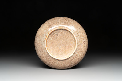 A varied collection of six Chinese ge-type wares, 19/20th C.