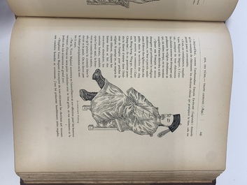 Alphonse Favier: 'P&eacute;king: histoire et description', dated 1897