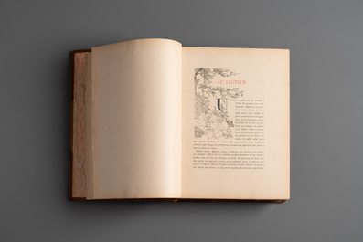 Alphonse Favier: 'P&eacute;king: histoire et description', dated 1897