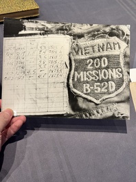 A collection of 19 photographs from the Vietnam War, taken by various press photographers, 3rd quarter 20th C.