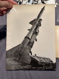 A collection of 19 photographs from the Vietnam War, taken by various press photographers, 3rd quarter 20th C.