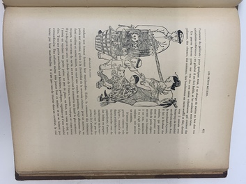 Alphonse Favier: 'P&eacute;king: histoire et description', dated 1897