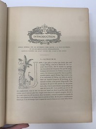 Alphonse Favier: 'P&eacute;king: histoire et description', dated 1897